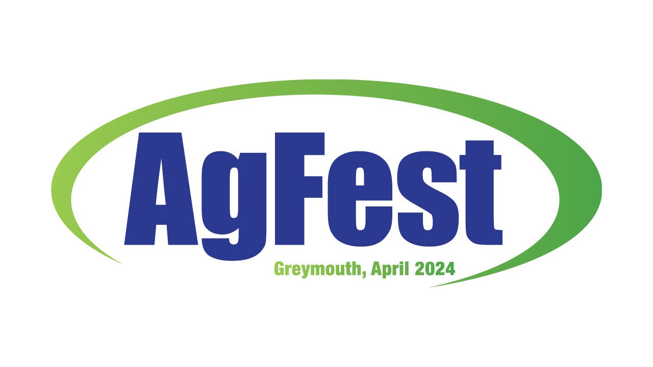 West Coast Ag Fest logo